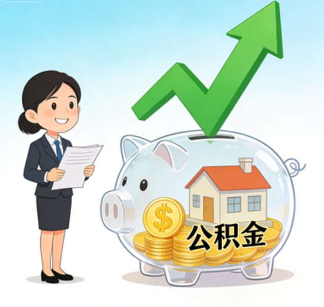 济宁公积金代办的新价值：帮你“算”出来的财富，远比跑腿费值钱