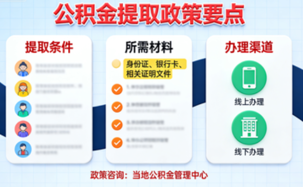 济宁购买政策性住房提取公积金支付首付款操作全解析