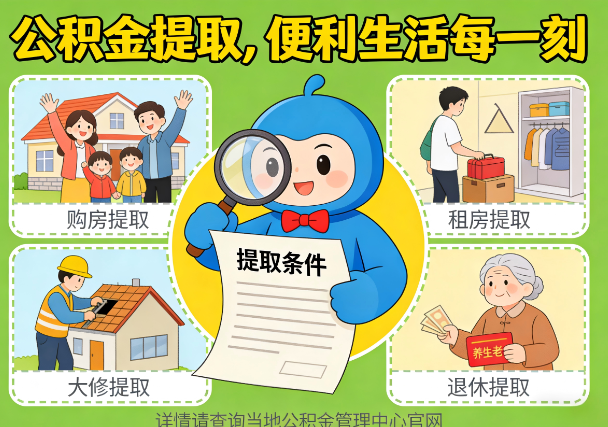 济宁住房公积金提取业务的关键注意事项深度解析